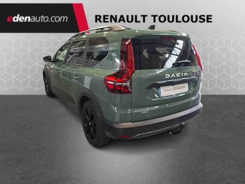 Dacia Jogger Hybrid 140 7 places Extreme