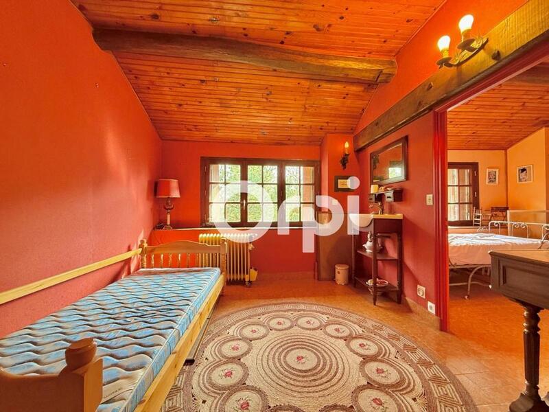 Maison - 110 m² - 4 pièces