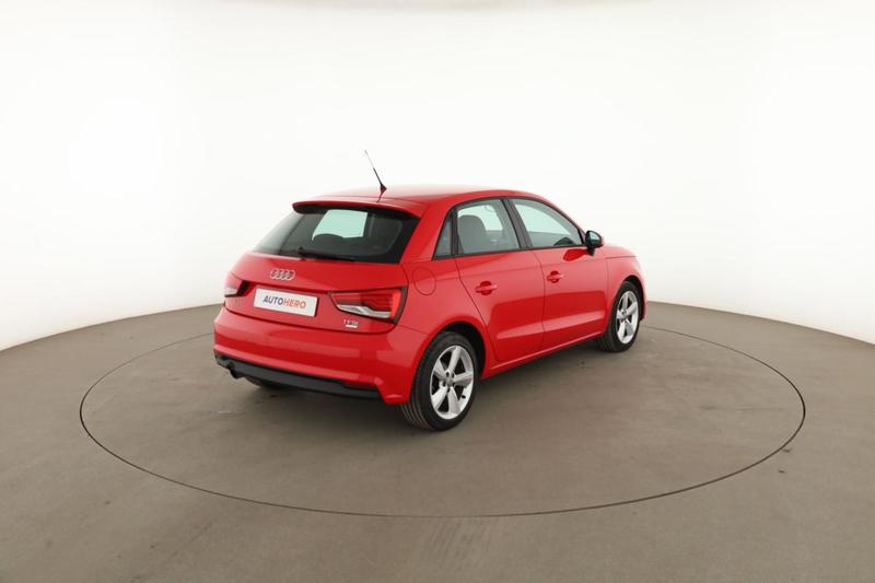Audi A1 sportback 1.0 Tfsi Ultra Ambiente s tronic 95 ch