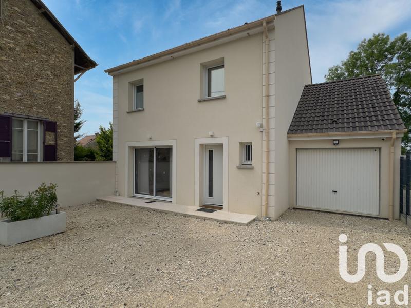 Maison - 100 m² - 4 pièces