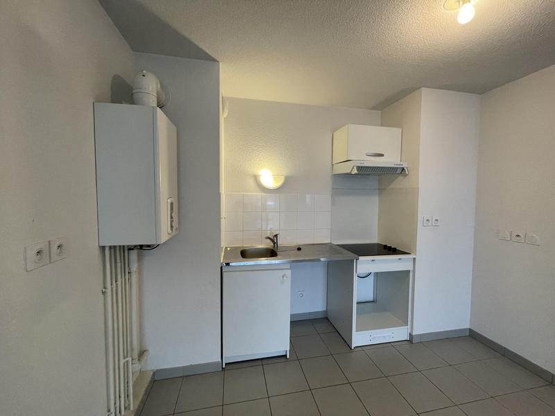 Appartement - 40 m² - 2 pièces