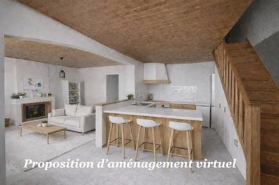 Maison de ville - 68 m² - 4 pièces