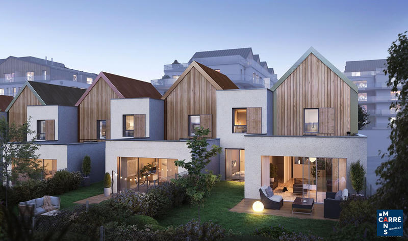 Maison - 140 m² - 5 pièces