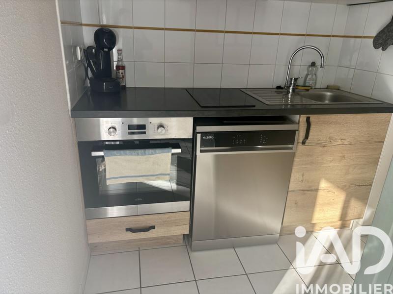 Appartement - 48 m² - 2 pièces