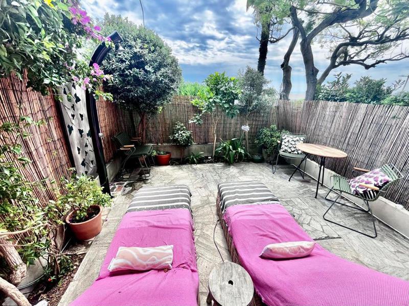 Appartement - 60 m² - 2 pièces