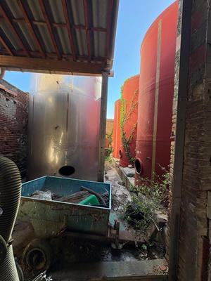 Maison - 500 m² - 2 pièces