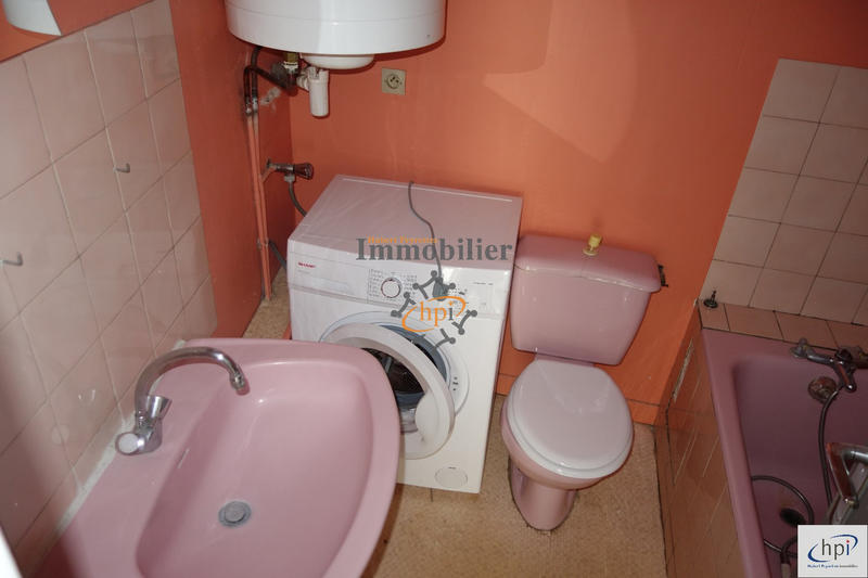 Appartement - 25 m² - 1 pièce