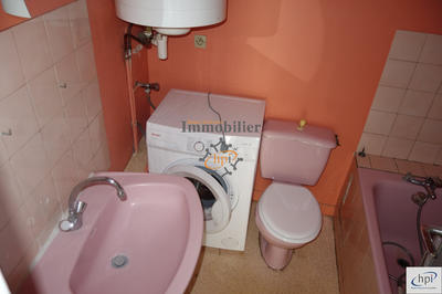 Appartement - 25 m² - 1 pièce