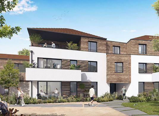 Appartement - 44 m² - 2 pièces