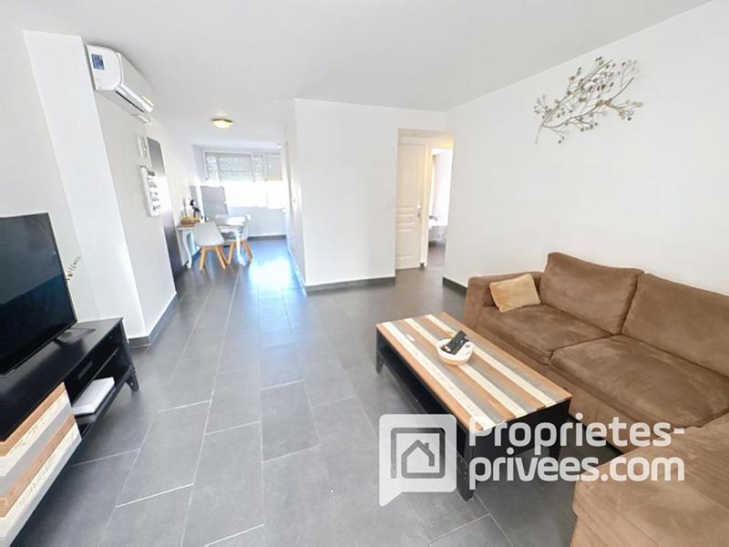 Appartement - 58 m² - 3 pièces
