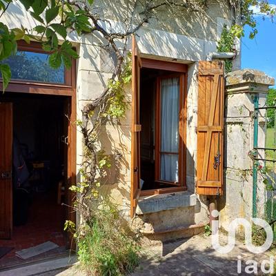 Maison de village - 88 m² - 4 pièces