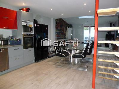 Maison - 87 m² - 3 pièces