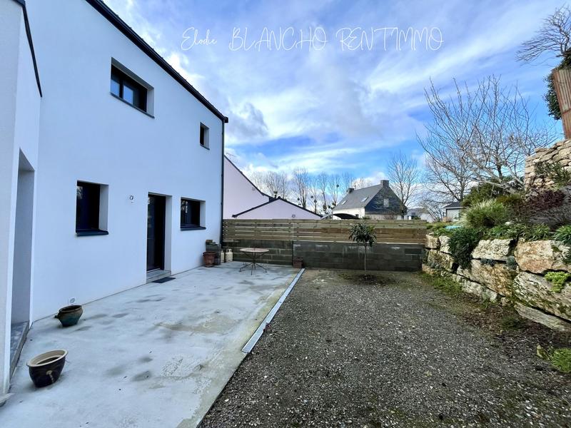 Maison contemporaine - 134 m² - 5 pièces