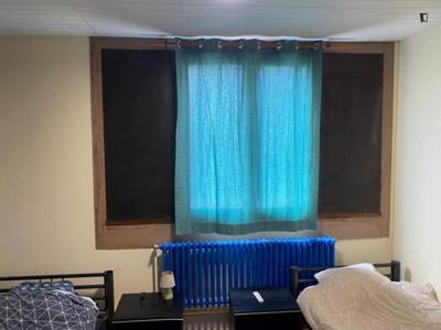 Chambre - 20 pièces