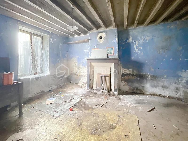 Maison ancienne - 108 m² - 6 pièces