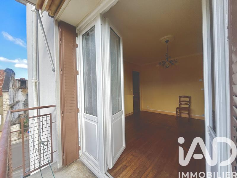 Appartement - 57 m² - 3 pièces