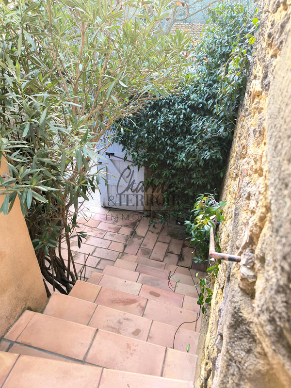 Maison de village - 70 m² - 4 pièces