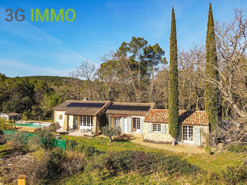 Villa - 110 m² - 5 pièces