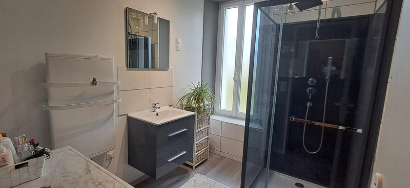 Maison - 107 m² - 6 pièces