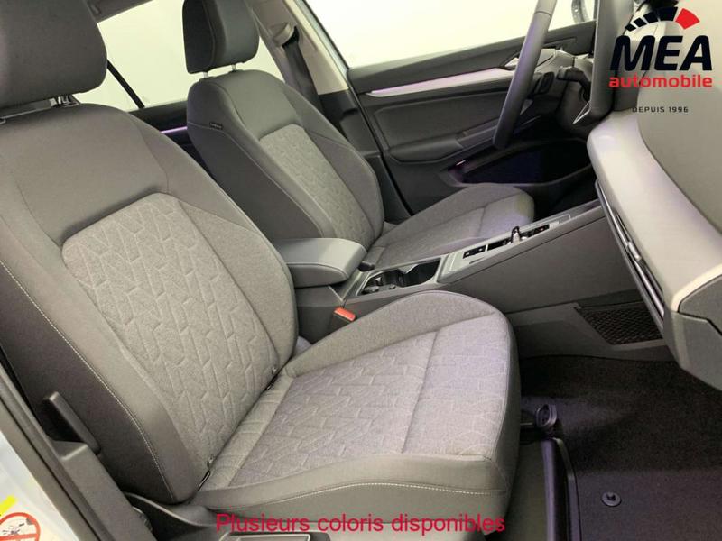 Volkswagen Golf 8 1.5 Etsi Evo2 150 Dsg7 Life Plus