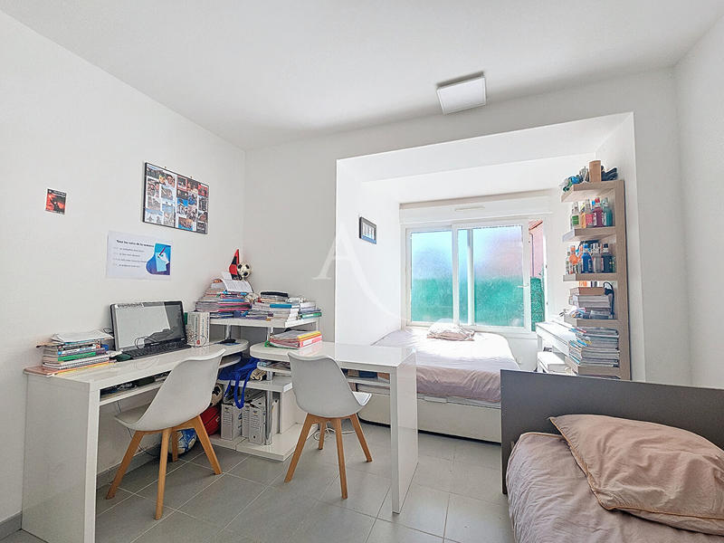 Appartement - 55 m² - 3 pièces