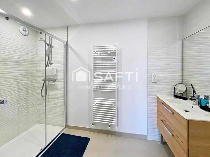 Appartement - 47 m² - 2 pièces