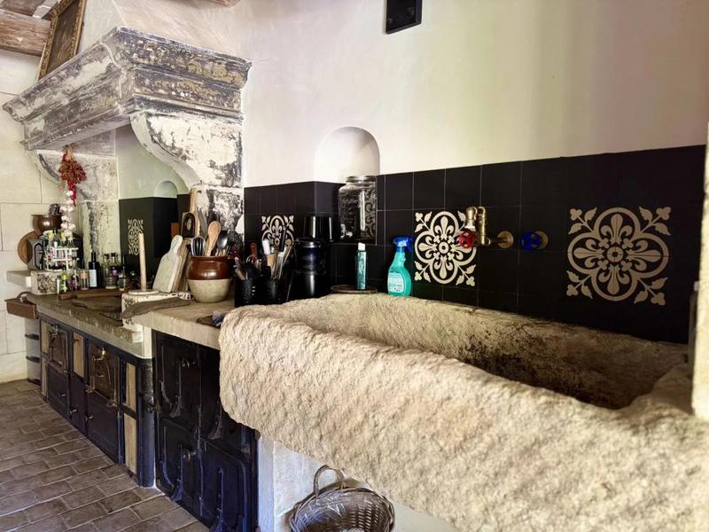 Maison de village - 252 m² - 7 pièces