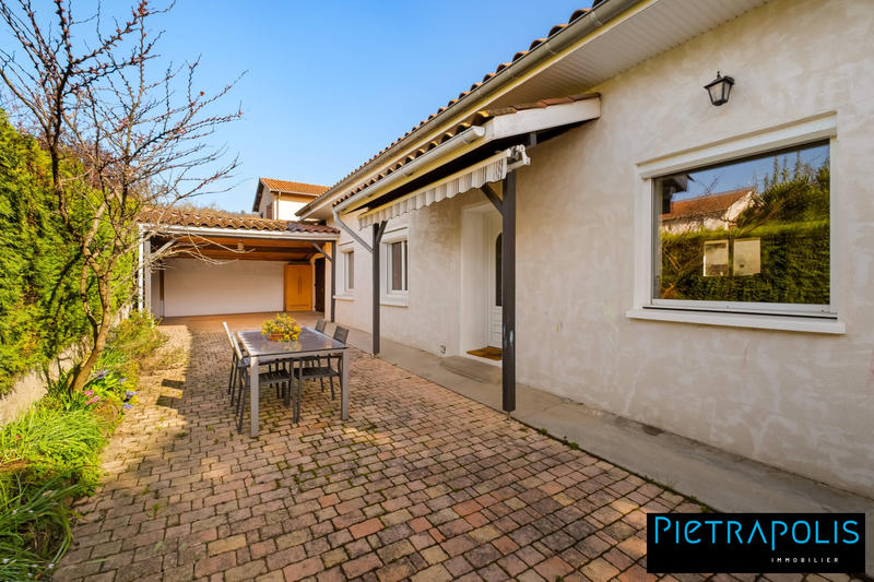 Maison ancienne - 84 m² - 4 pièces