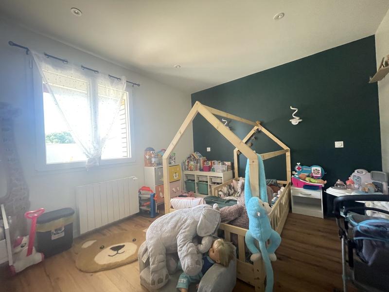 Maison - 142 m² - 5 pièces