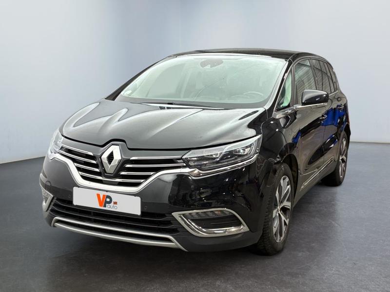 Renault Espace V dCi 160 Energy Twin Turbo Intens Edc