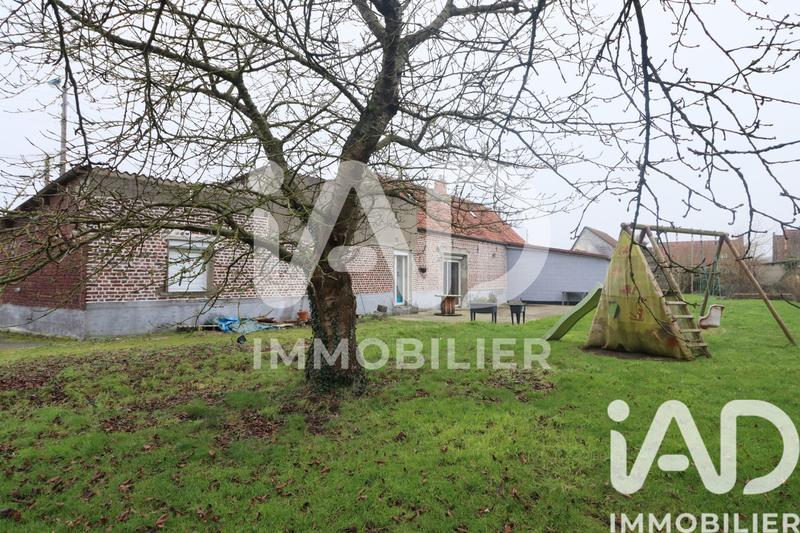 Maison - 134 m² - 6 pièces