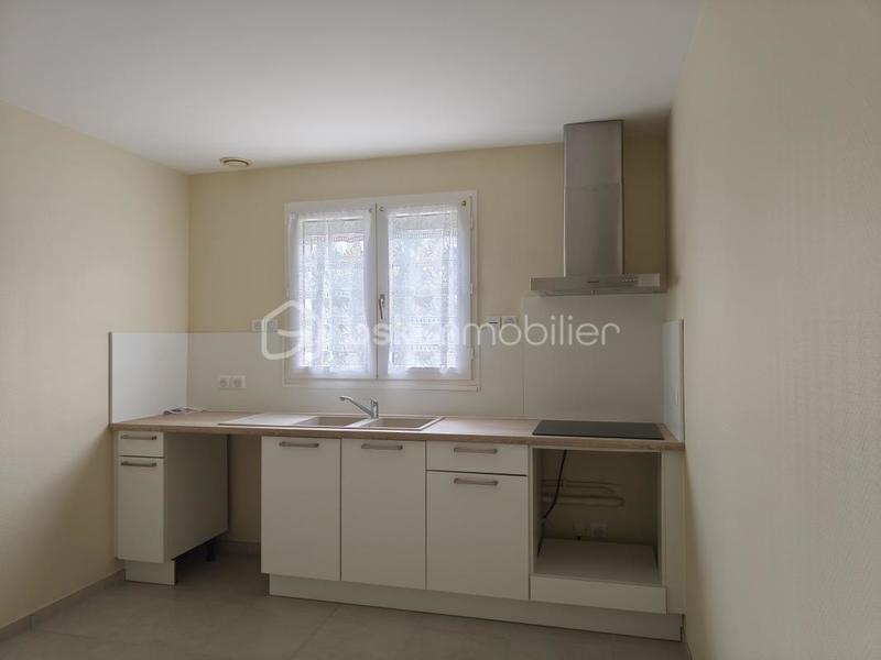 Maison - 97 m² - 4 pièces