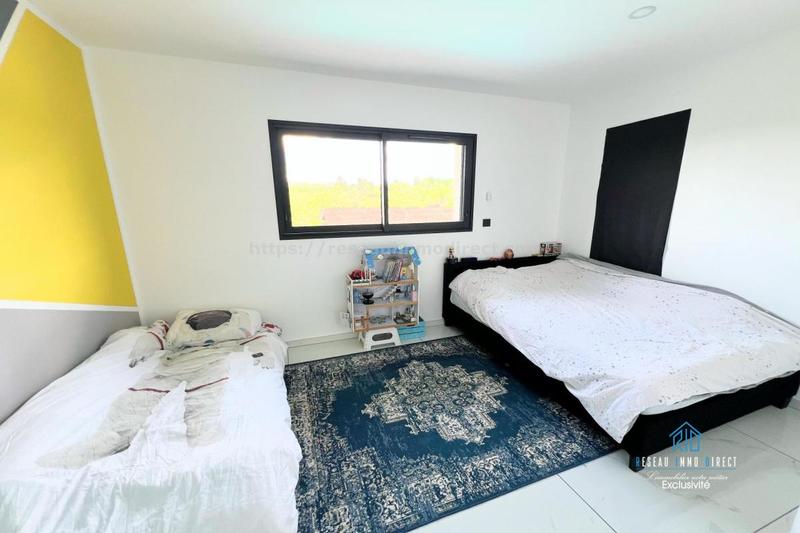 Maison d'architecte - 150 m² - 5 pièces