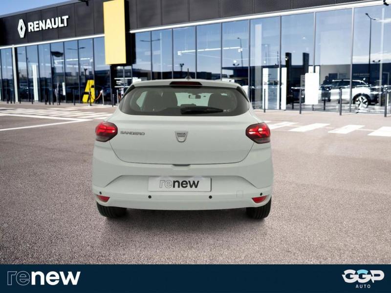 Dacia Sandero SCe 65 - 22 Confort