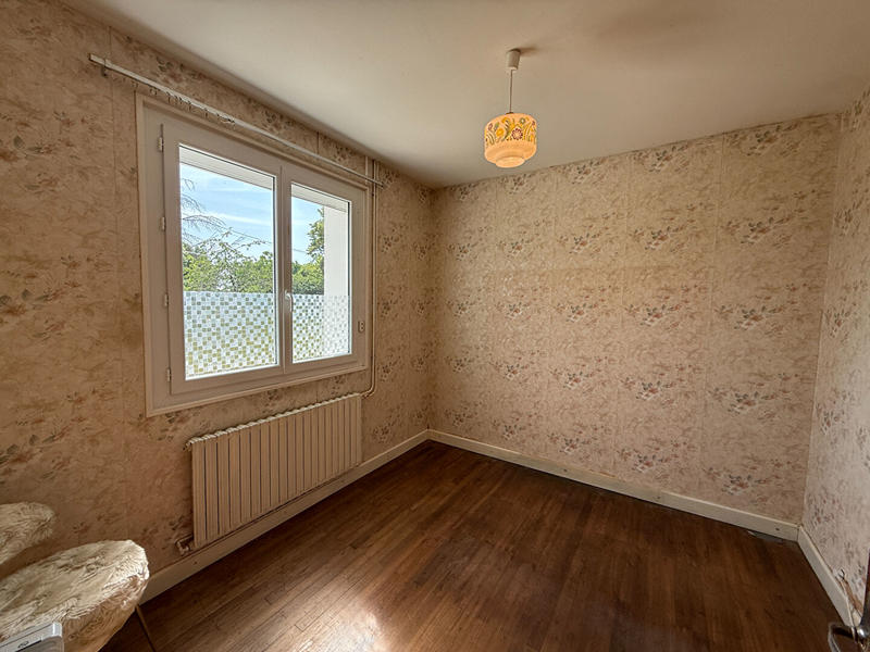 Maison - 98 m² - 5 pièces