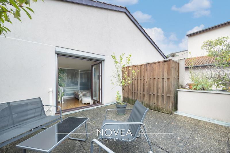 Appartement - 110 m² - 4 pièces