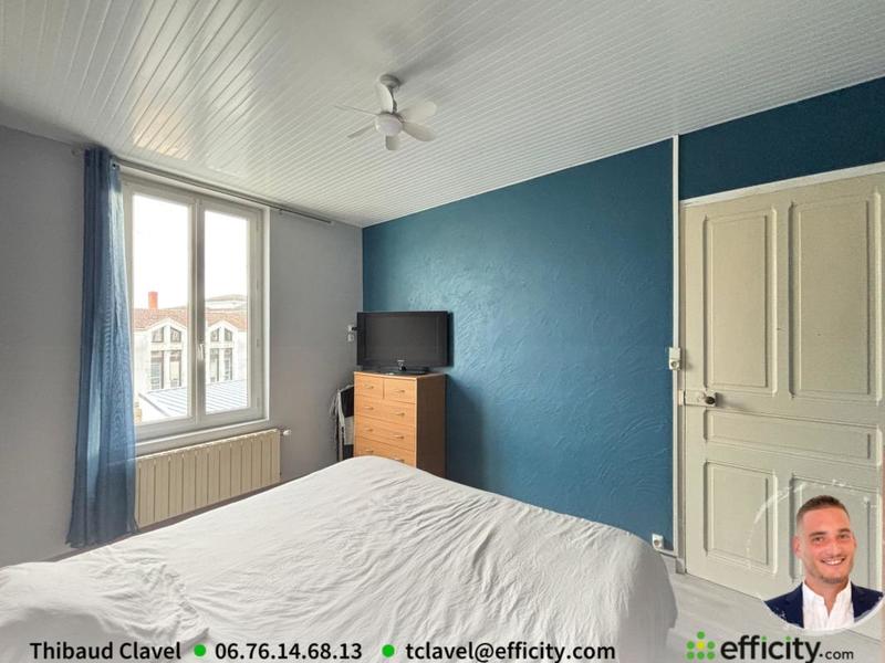 Maison - 63 m² - 3 pièces