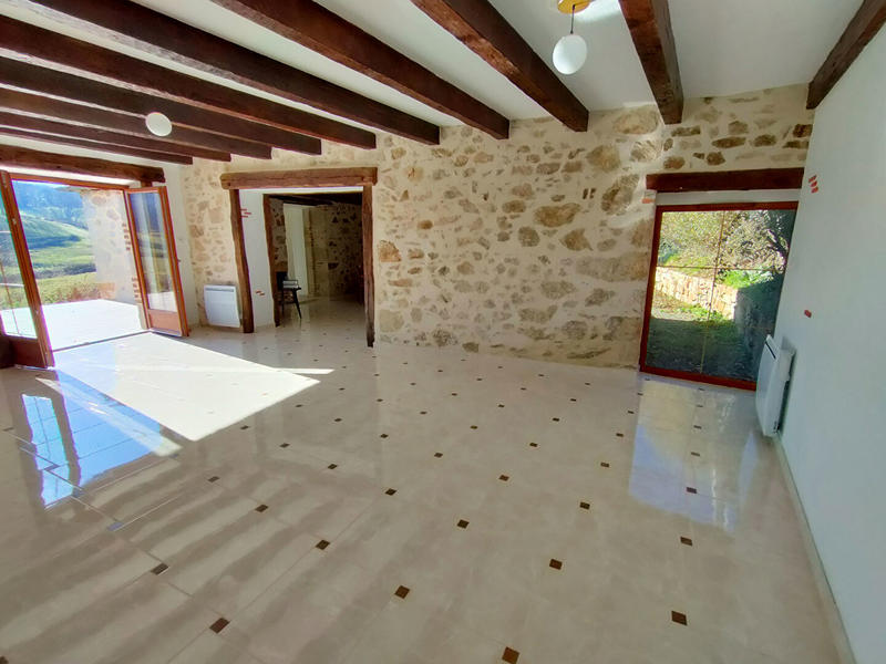 Maison - 107 m² - 4 pièces