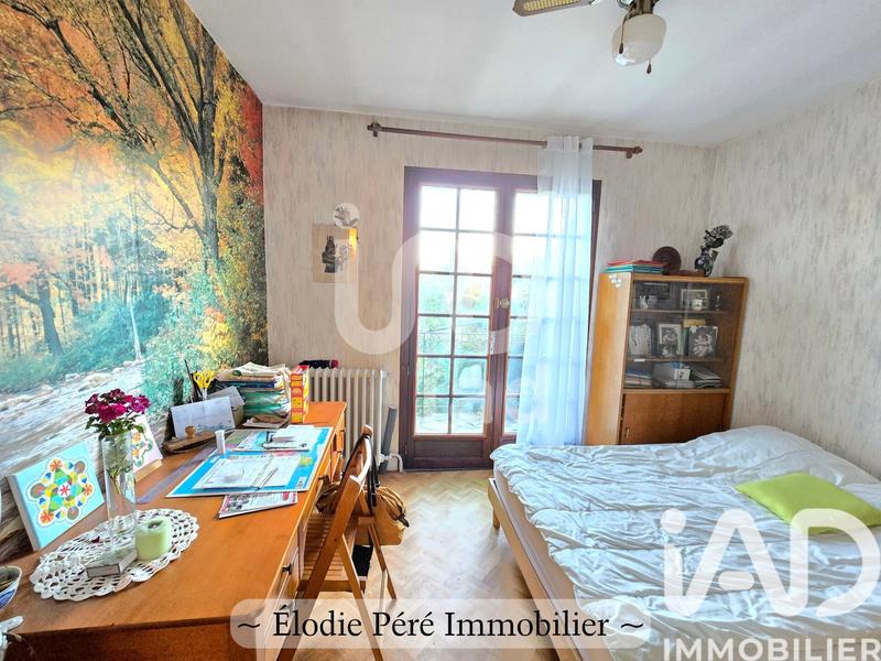 Maison - 104 m² - 4 pièces
