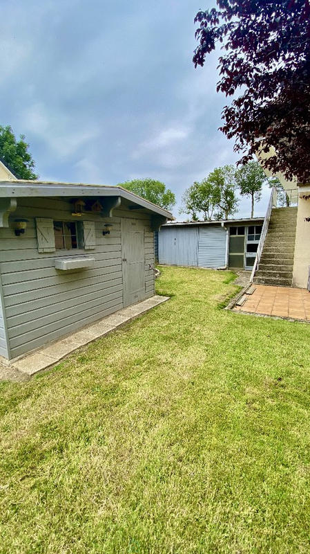 Maison - 173 m² - 7 pièces