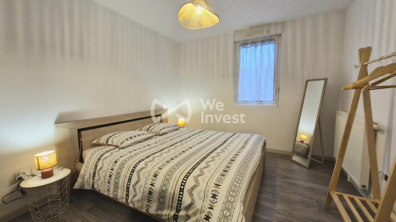 Appartement - 68 m² - 3 pièces