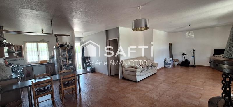 Maison - 100 m² - 4 pièces