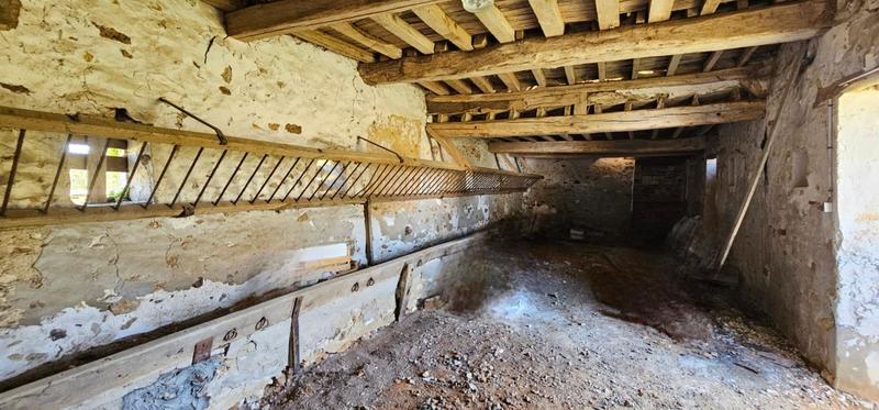 Corps de ferme - 400 m² - 5 pièces