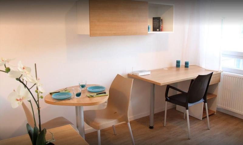 Appartement - 22 m² - 1 pièce