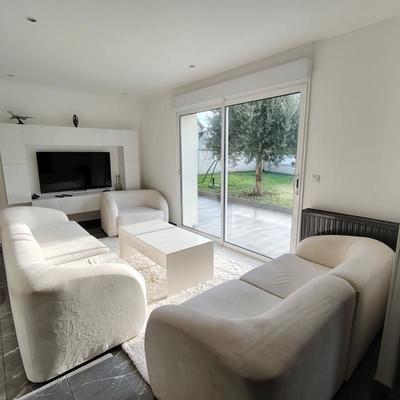 Maison - 130 m² - 7 pièces