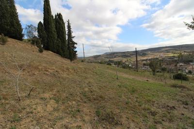 Terrain constructible - 1 515 m²