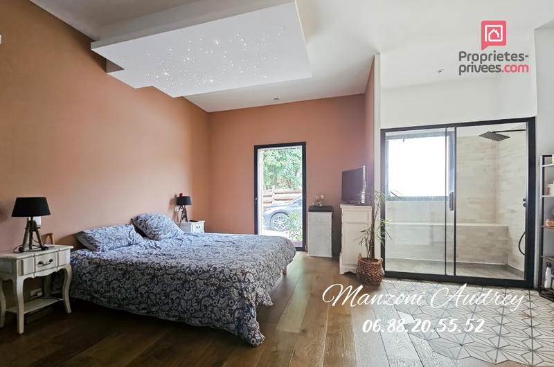 Maison - 145 m² - 6 pièces