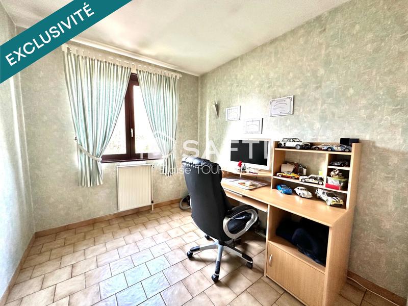 Maison - 91 m² - 4 pièces