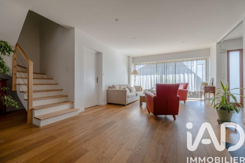 Maison - 156 m² - 5 pièces