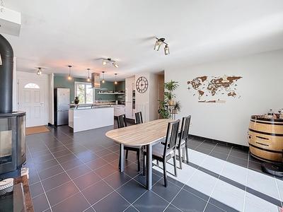 Maison - 125 m² - 6 pièces